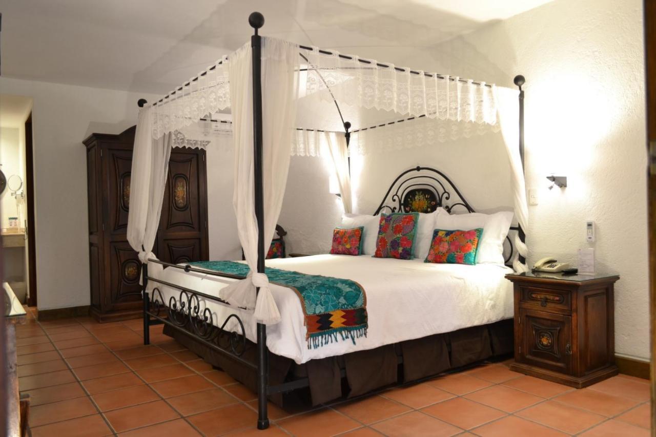 Hotel Casa Rosada - Adults Only San Miguel de Allende Exterior foto