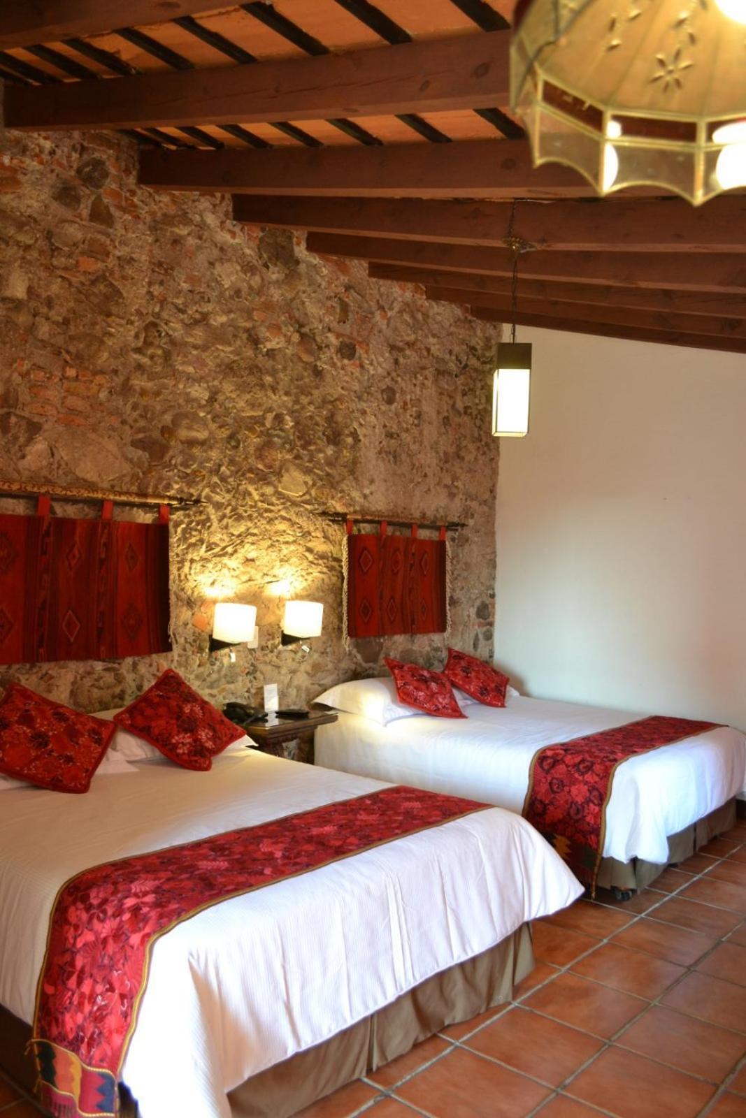 Hotel Casa Rosada - Adults Only San Miguel de Allende Quarto foto