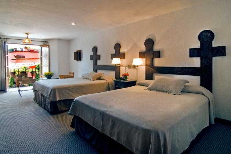 Hotel Casa Rosada - Adults Only San Miguel de Allende Exterior foto